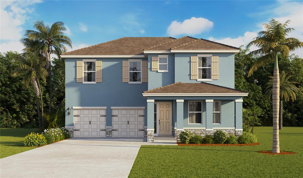 Property for sale at 5336 CLOUDBERRY AVENUE, LAKELAND, FL, 33811