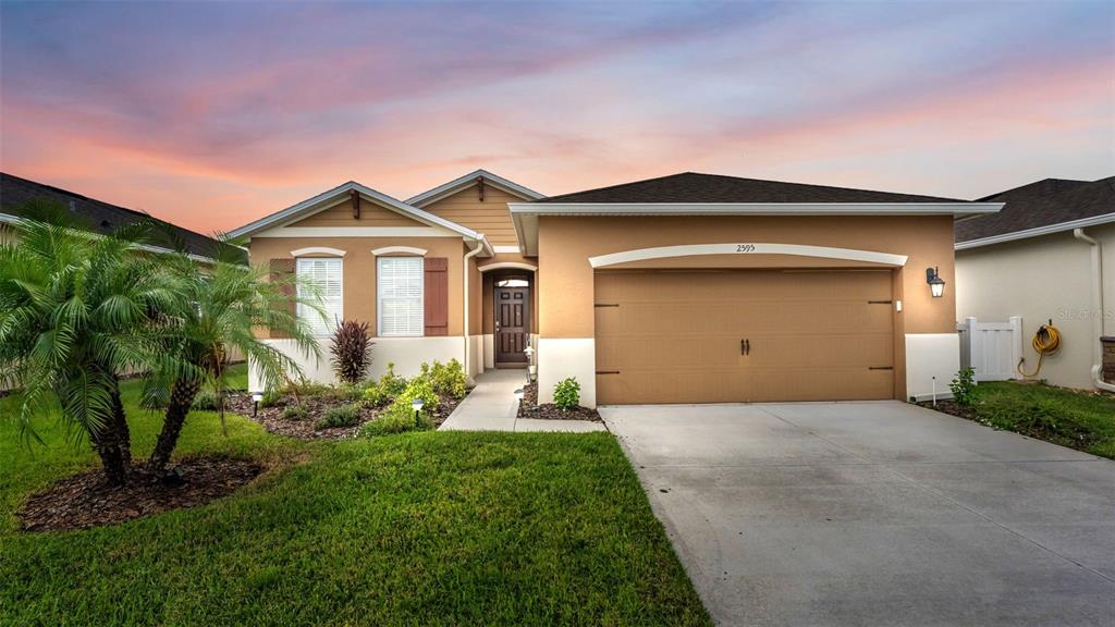 Property for sale at 2595 CANYON CREST DRIVE, LAKELAND, FL, 33811