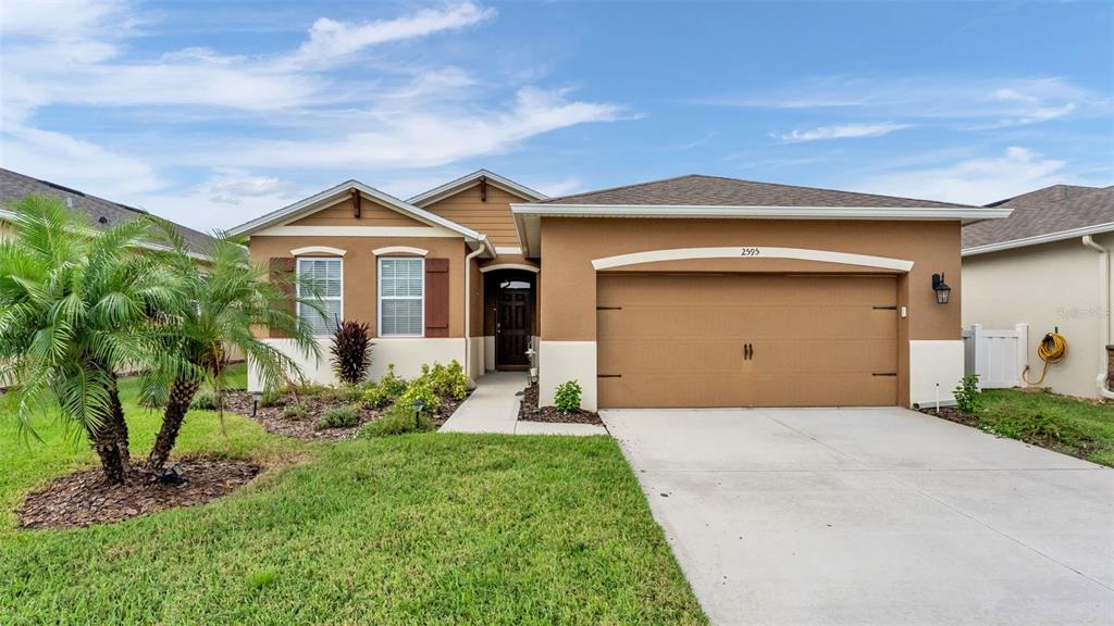 Property for sale at 2595 CANYON CREST DRIVE, LAKELAND, FL, 33811