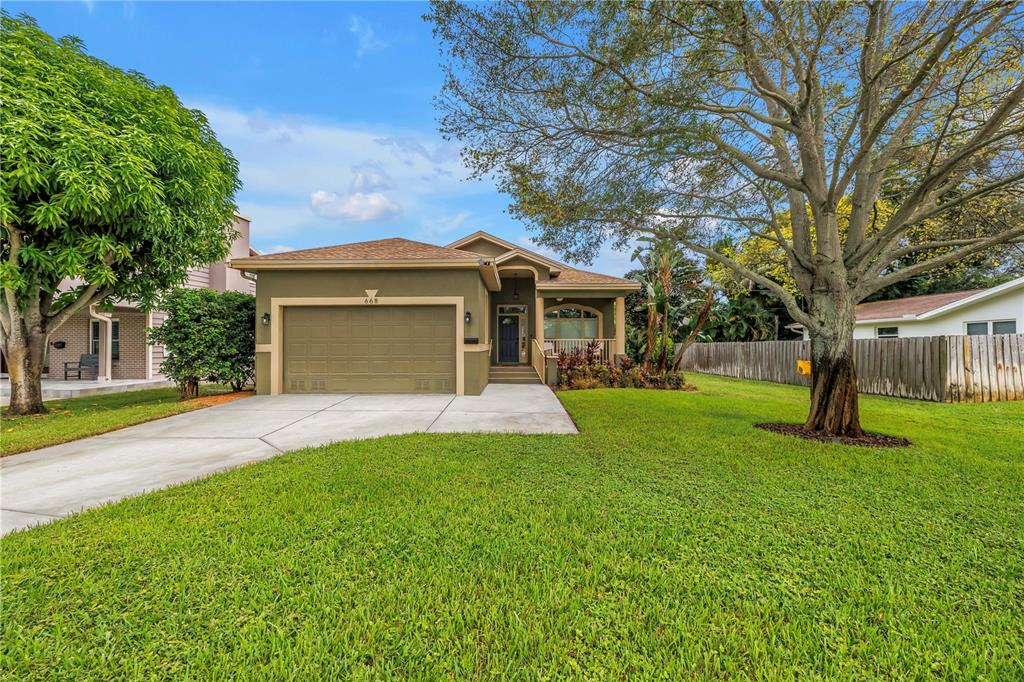 Property for sale at 668 ATWOOD AVENUE N, ST PETERSBURG, FL, 33702