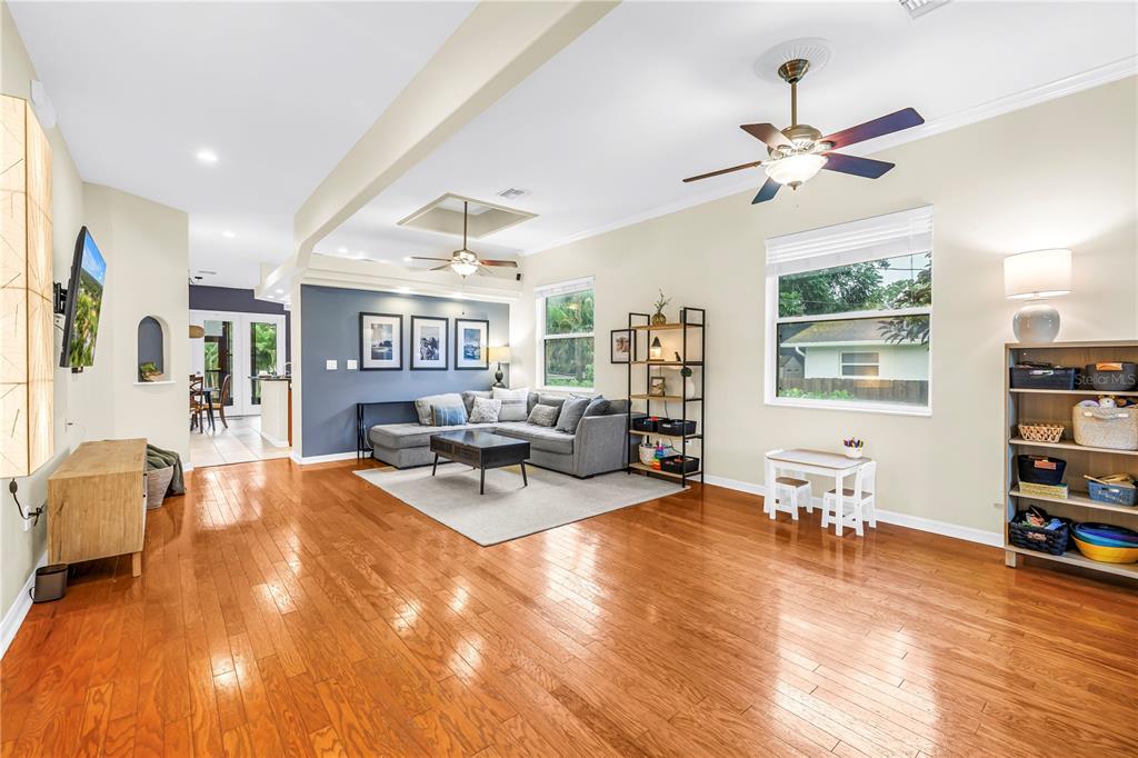Property for sale at 668 ATWOOD AVENUE N, ST PETERSBURG, FL, 33702