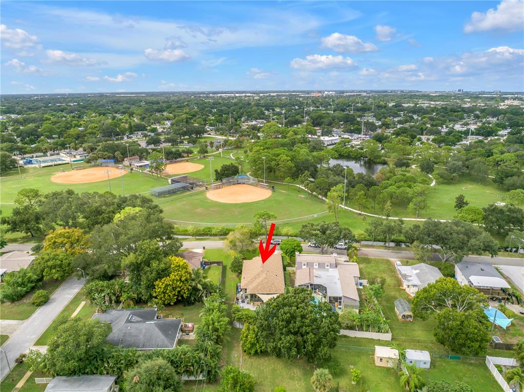Property for sale at 668 ATWOOD AVENUE N, ST PETERSBURG, FL, 33702
