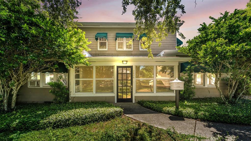 Property for sale at 2406 FAIRMOUNT AVENUE, LAKELAND, FL, 33803