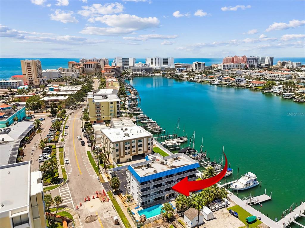 Property for sale at 800 BAYWAY BOULEVARD UNIT 17, CLEARWATER BEACH, FL, 33767