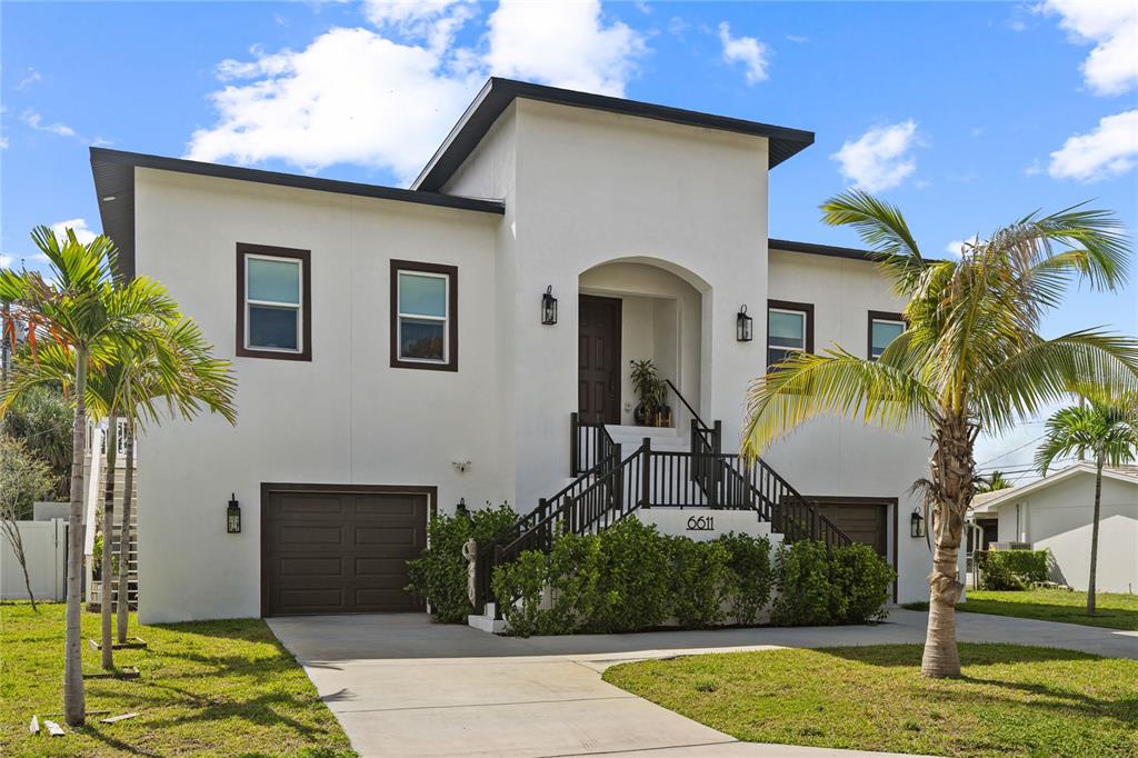 Property for sale at 6611 BLUE HERON DRIVE S, ST PETERSBURG, FL, 33707