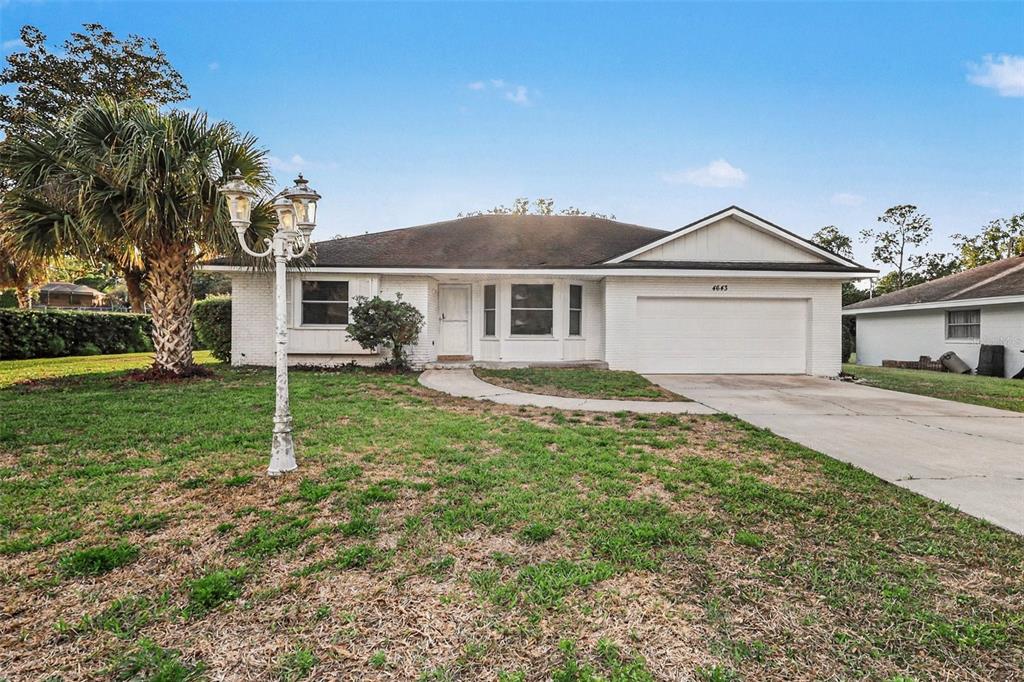 Property for sale at 4643 VALLEY VIEW DRIVE W, LAKELAND, FL, 33813