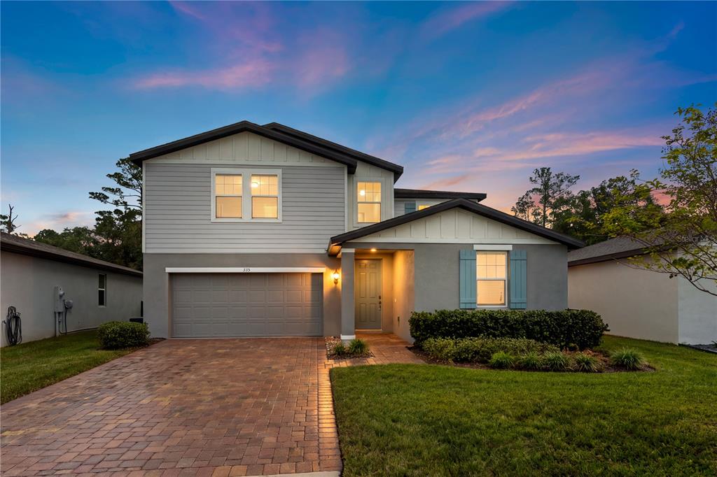Property for sale at 335 SARAH NICOLE WAY, NEW SMYRNA BEACH, FL, 32168