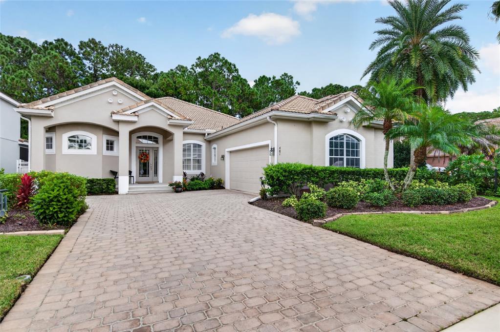 Property for sale at 481 LUNA BELLA LANE, NEW SMYRNA BEACH, FL, 32168