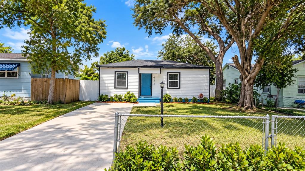 Property for sale at 4721 6TH AVENUE S, ST PETERSBURG, FL, 33711