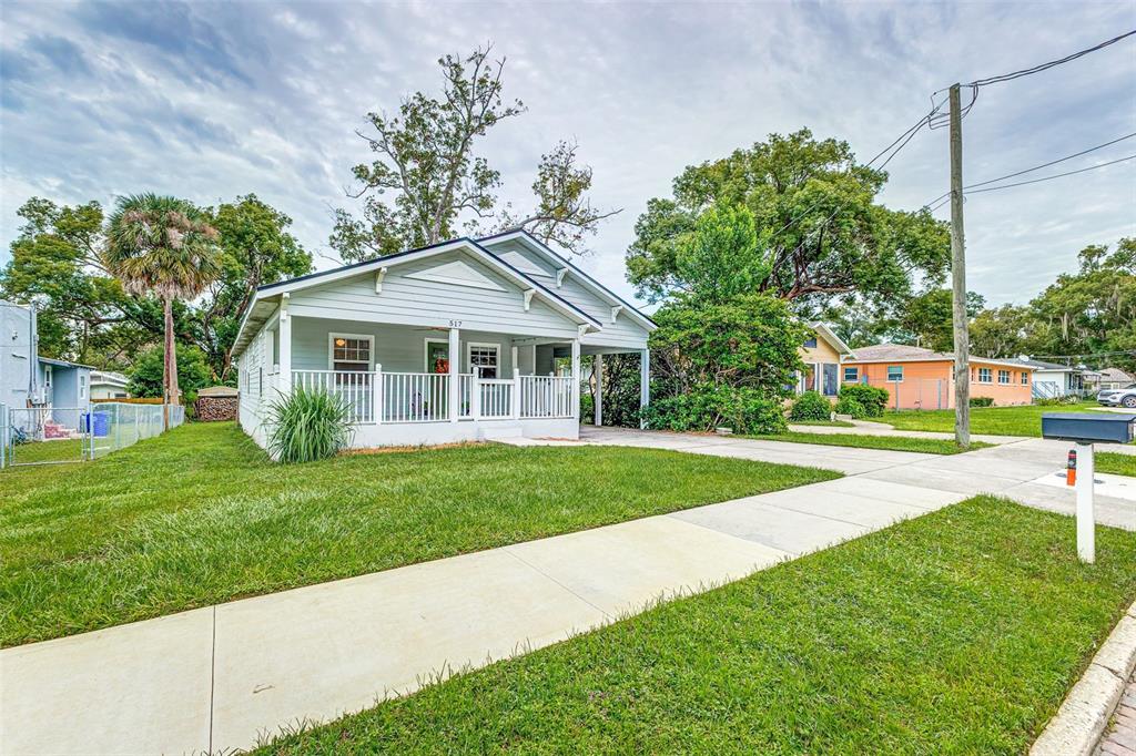 Property for sale at 517 W PATTERSON STREET, LAKELAND, FL, 33803