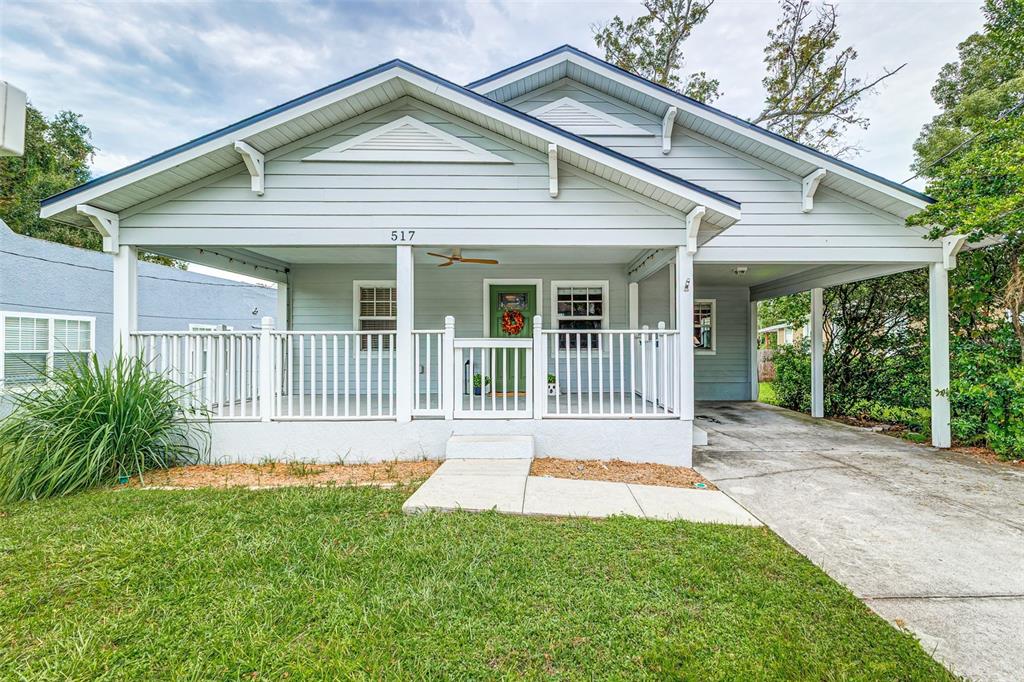 Property for sale at 517 W PATTERSON STREET, LAKELAND, FL, 33803