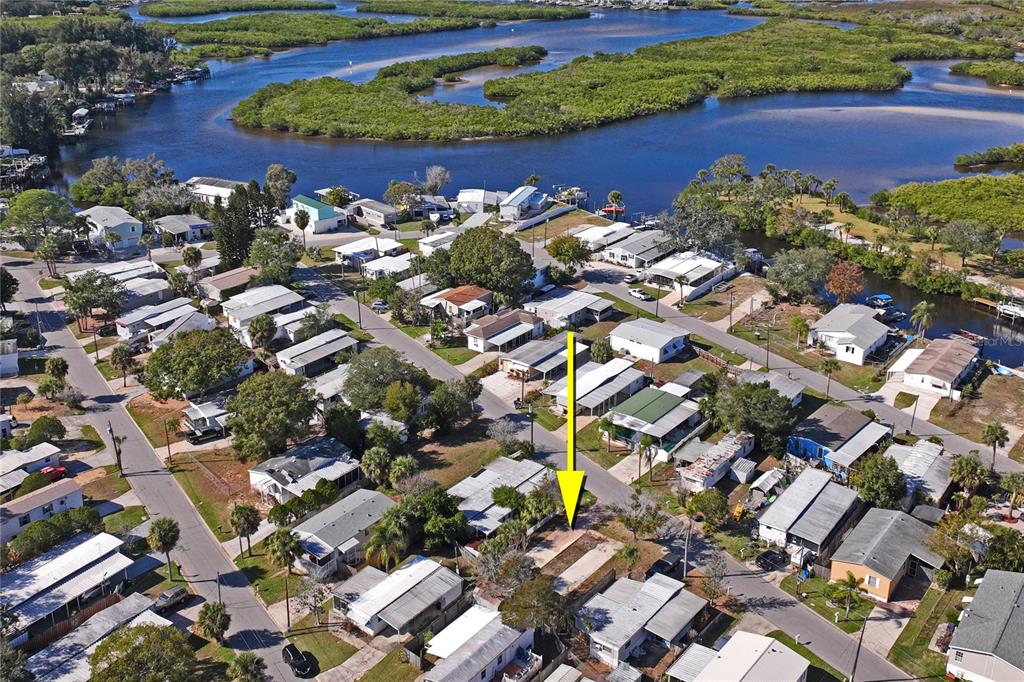 Property for sale at 736 DRIFTWOOD LANE, TARPON SPRINGS, FL, 34689