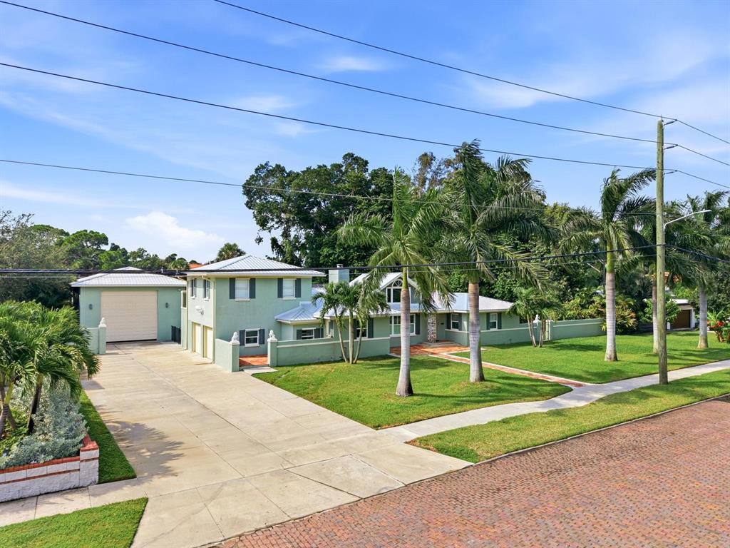 Property for sale at 6930 BOUGAINVILLA AVENUE S, ST PETERSBURG, FL, 33707