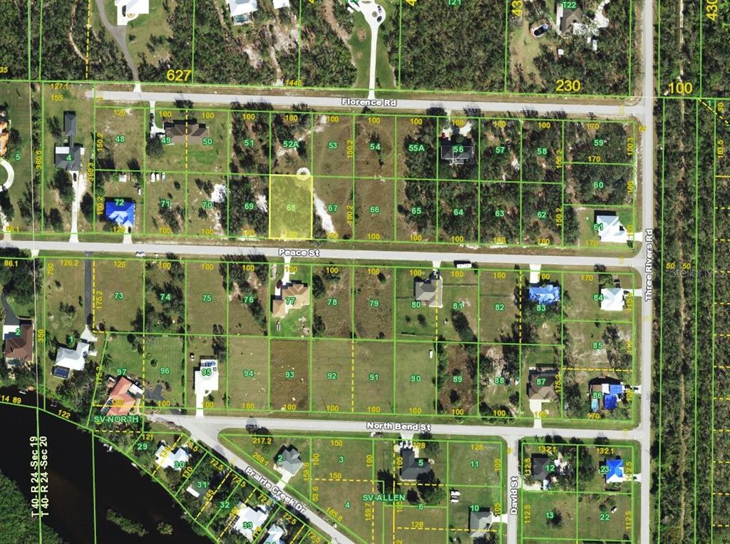 Property for sale at 31062 PEACE STREET, PUNTA GORDA, FL, 33982