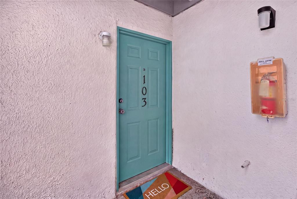 Property for sale at 876 116TH AVENUE N UNIT 103, ST PETERSBURG, FL, 33716