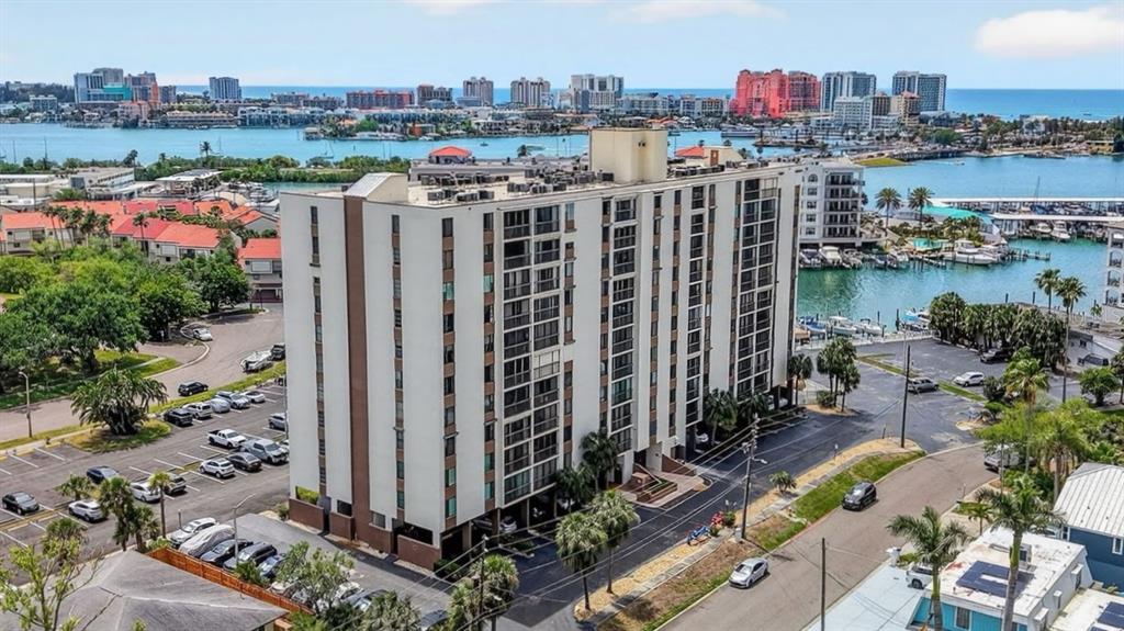 Property for sale at 255 DOLPHIN POINT UNIT 211, CLEARWATER, FL, 33767