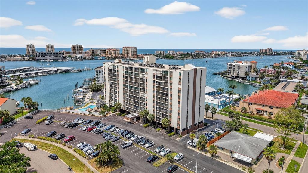 Property for sale at 255 DOLPHIN POINT UNIT 211, CLEARWATER, FL, 33767