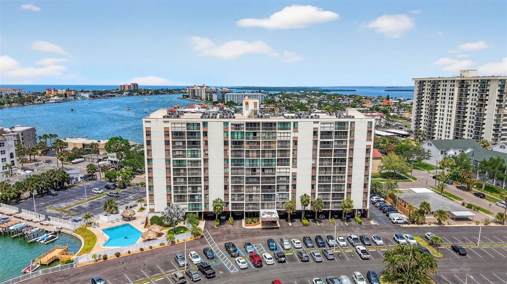 Property for sale at 255 DOLPHIN POINT UNIT 211, CLEARWATER, FL, 33767