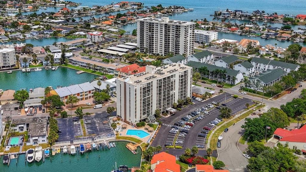 Property for sale at 255 DOLPHIN POINT UNIT 211, CLEARWATER, FL, 33767