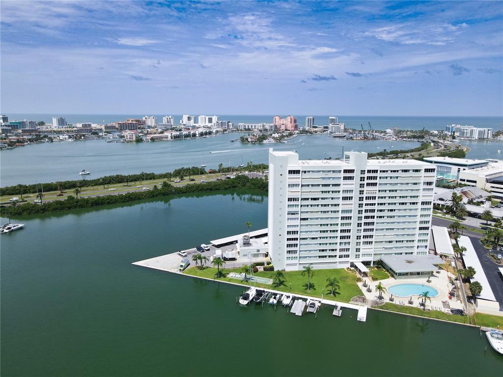 Property for sale at 31 ISLAND WAY UNIT 505, CLEARWATER BEACH, FL, 33767