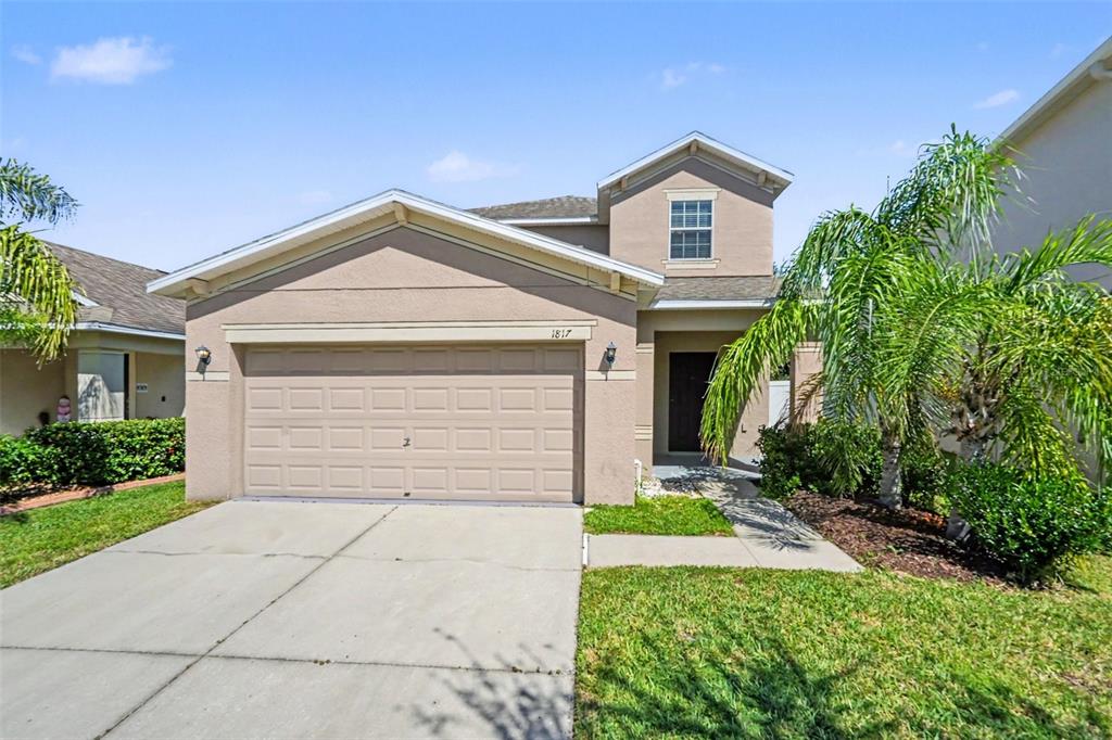 Property for sale at 1817 HARBOUR BLUE STREET, RUSKIN, FL, 33570