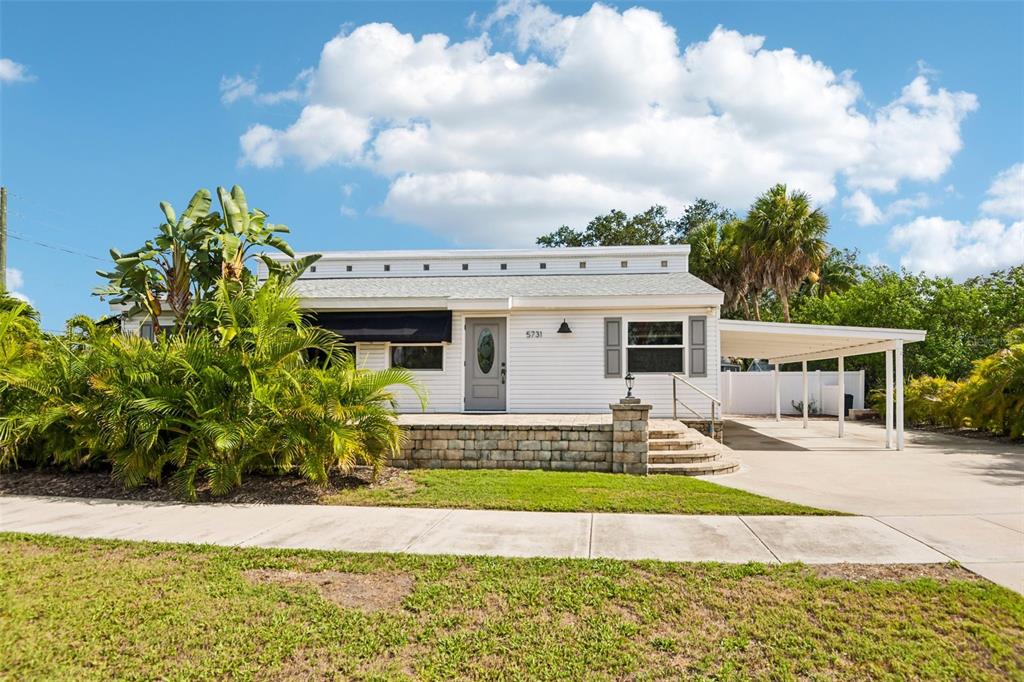 Property for sale at 5731 28TH AVENUE S, GULFPORT, FL, 33707