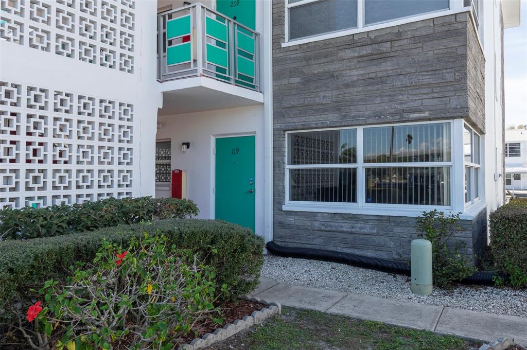 Property for sale at 1950 59TH AVENUE N UNIT 119, ST PETERSBURG, FL, 33714