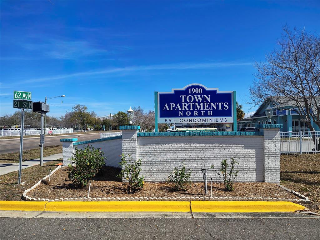 Property for sale at 1950 59TH AVENUE N UNIT 119, ST PETERSBURG, FL, 33714