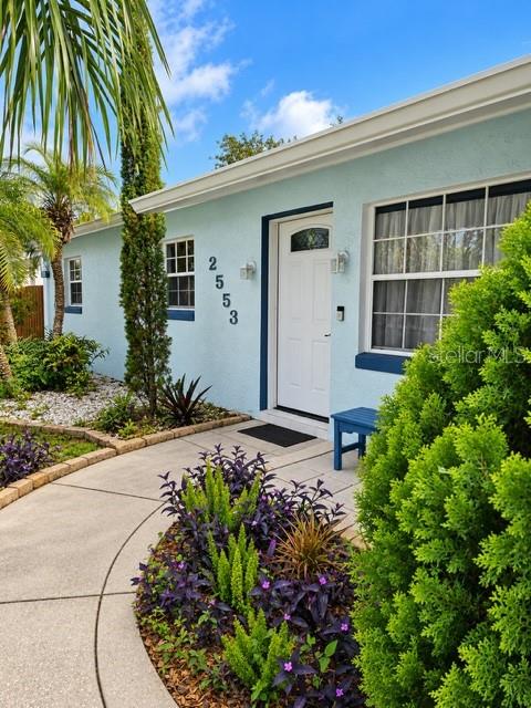 Property for sale at 2553 NORDMAN AVENUE, NEW SMYRNA BEACH, FL, 32168