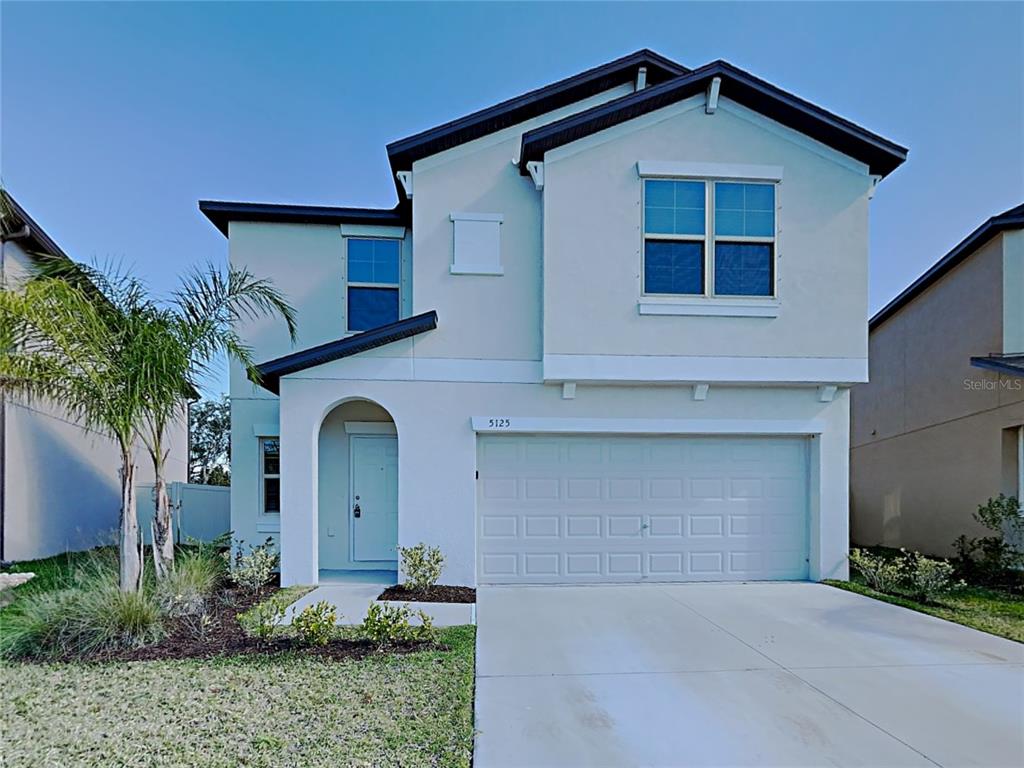 Property for sale at 5125 WHITE CHICORY DRIVE, RUSKIN, FL, 33570
