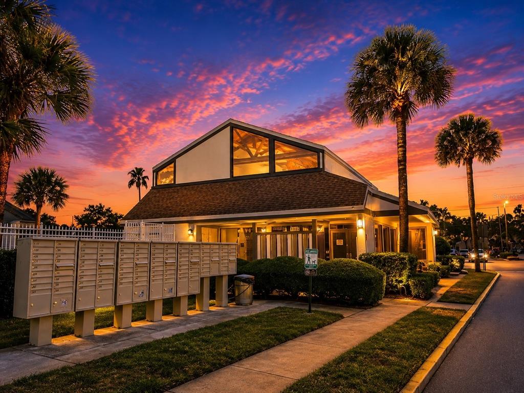 Club House
