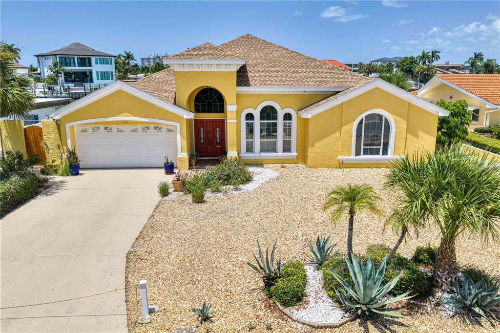 Property for sale at 115 ALETA DRIVE, BELLEAIR BEACH, FL, 33786