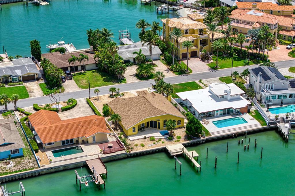 Property for sale at 115 ALETA DRIVE, BELLEAIR BEACH, FL, 33786