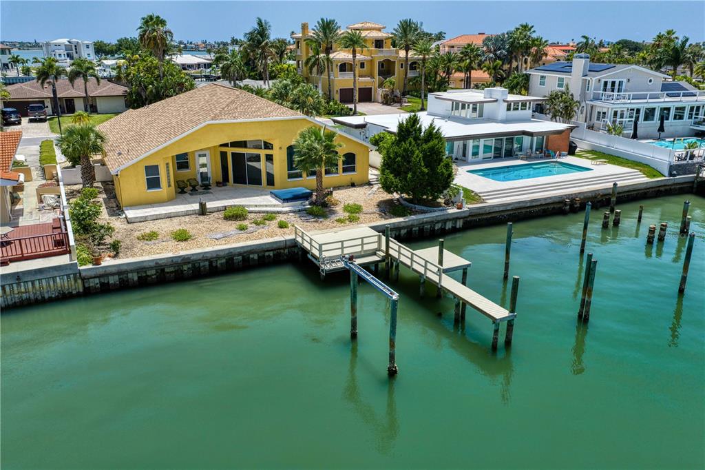 Property for sale at 115 ALETA DRIVE, BELLEAIR BEACH, FL, 33786