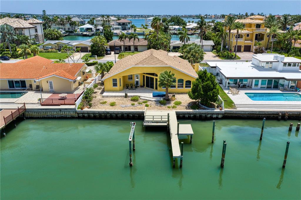 Property for sale at 115 ALETA DRIVE, BELLEAIR BEACH, FL, 33786