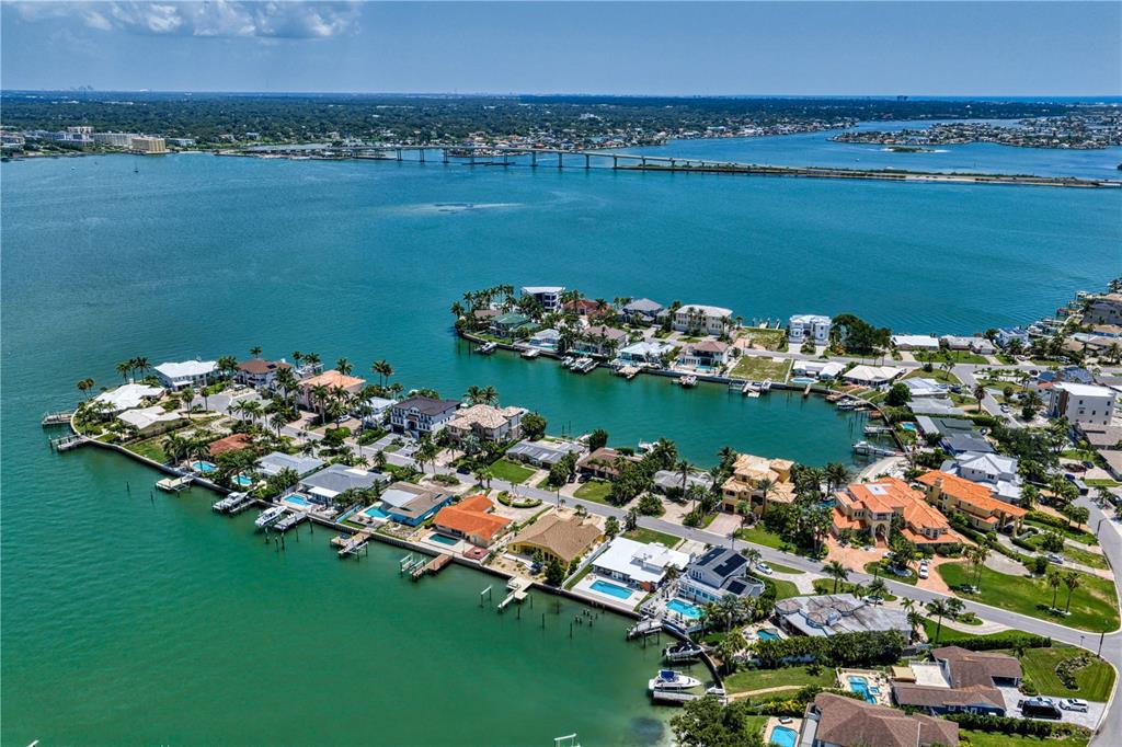 Property for sale at 115 ALETA DRIVE, BELLEAIR BEACH, FL, 33786