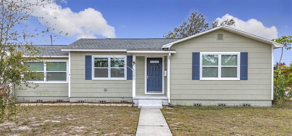 Property for sale at 5340 5TH AVENUE S, ST PETERSBURG, FL, 33707