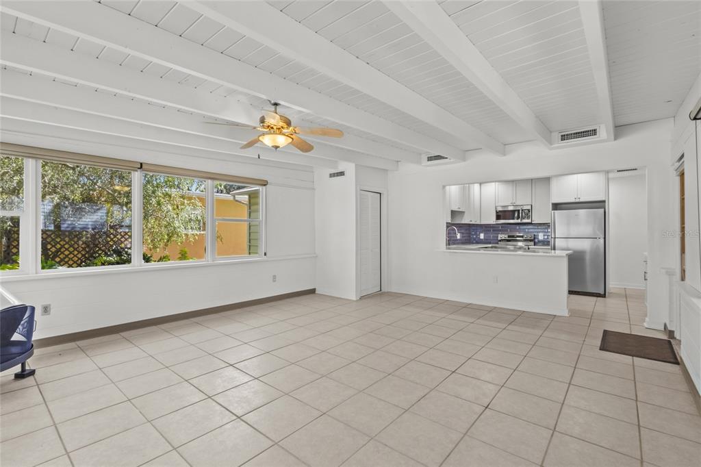 Living & Dining Room