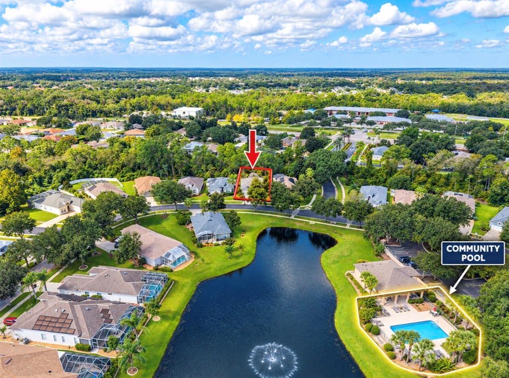 Property for sale at 850 WINGATE TRAIL, PORT ORANGE, FL, 32128