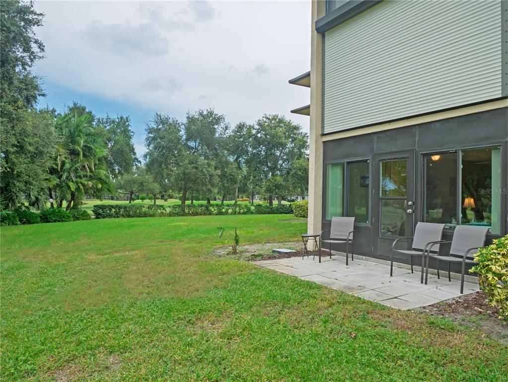 1st Floor Corner unit Overlooking the Golf Course