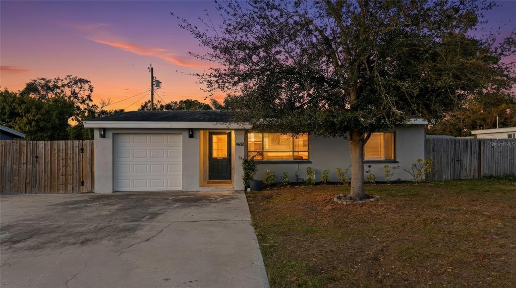 Property for sale at 4681 55TH AVENUE N, ST PETERSBURG, FL, 33714
