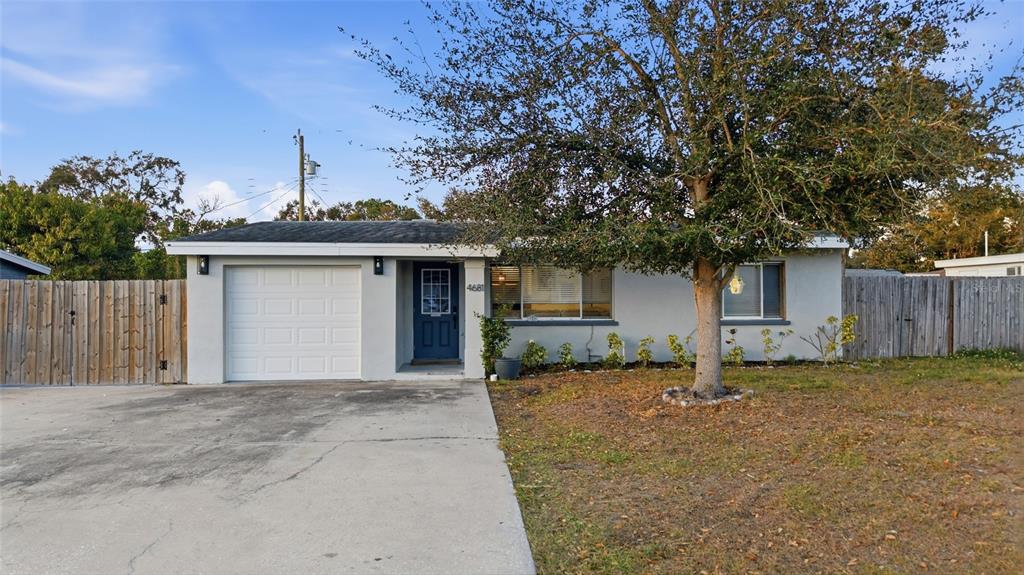 Property for sale at 4681 55TH AVENUE N, ST PETERSBURG, FL, 33714