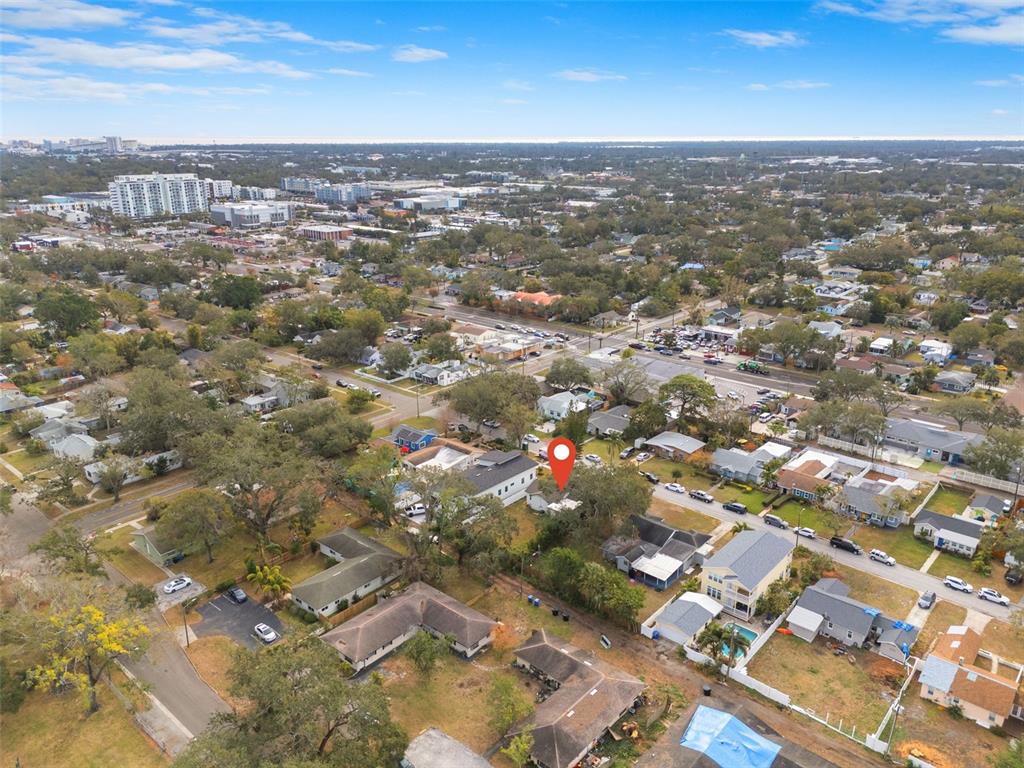 Property for sale at 3731 6TH AVENUE N, ST PETERSBURG, FL, 33713