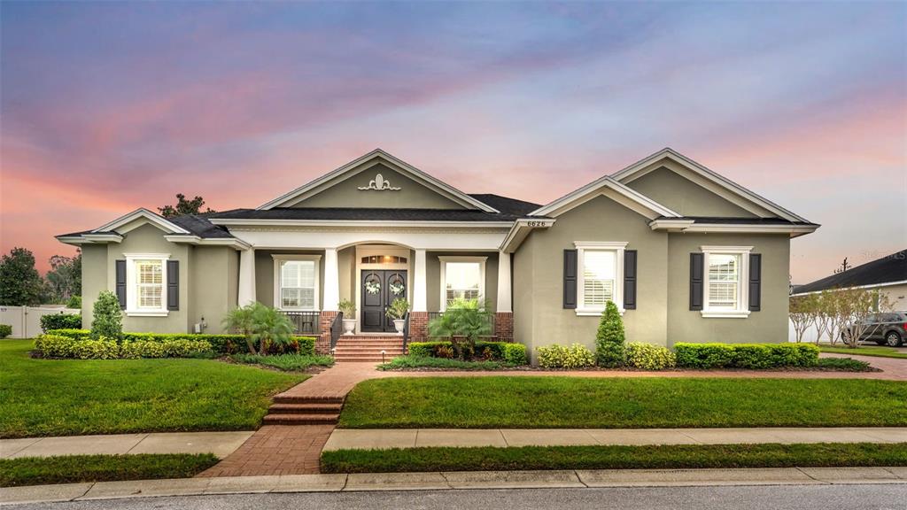 Property for sale at 6626 CRESCENT WOODS CIRCLE, LAKELAND, FL, 33813