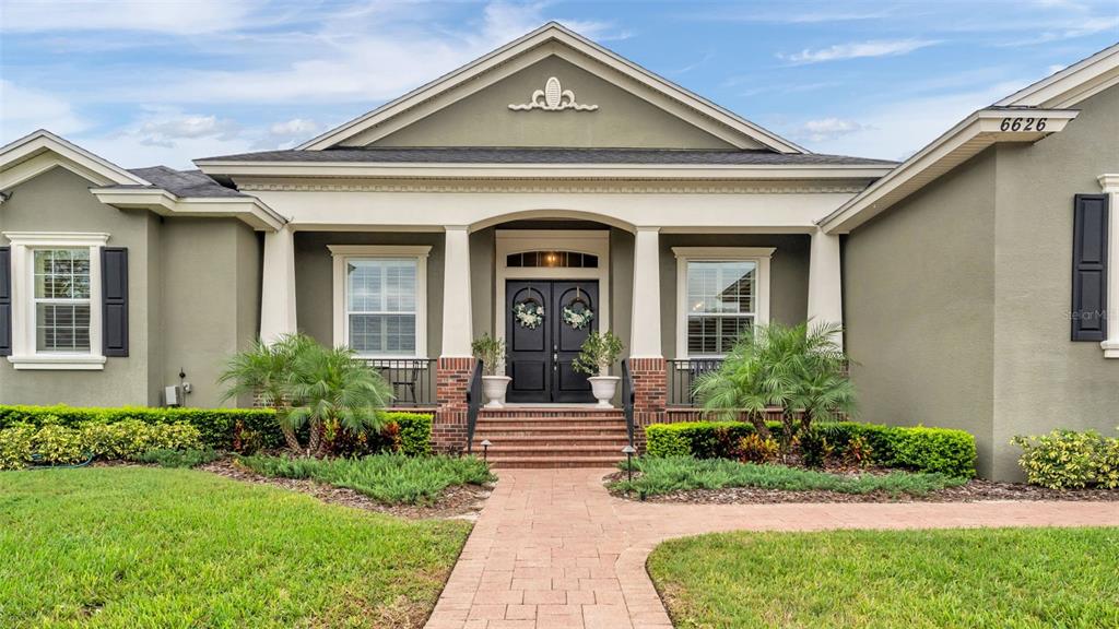 Property for sale at 6626 CRESCENT WOODS CIRCLE, LAKELAND, FL, 33813