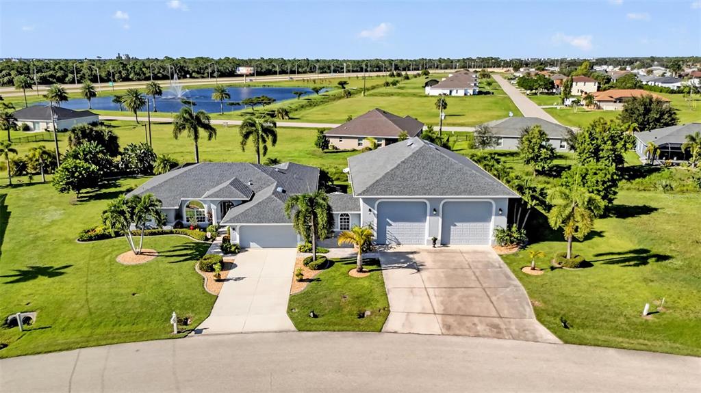 Property for sale at 25186 ESTRADA CIRCLE, PUNTA GORDA, FL, 33955