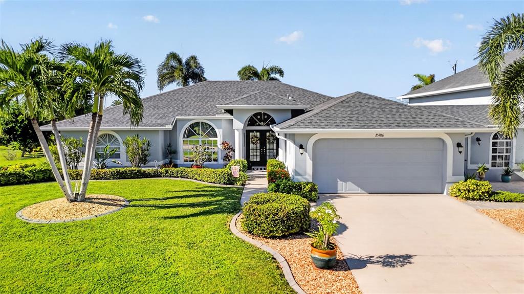 Property for sale at 25186 ESTRADA CIRCLE, PUNTA GORDA, FL, 33955