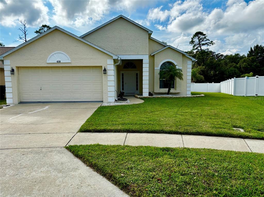 Property for sale at 608 TURNSTONE TRACE, NEW SMYRNA BEACH, FL, 32168