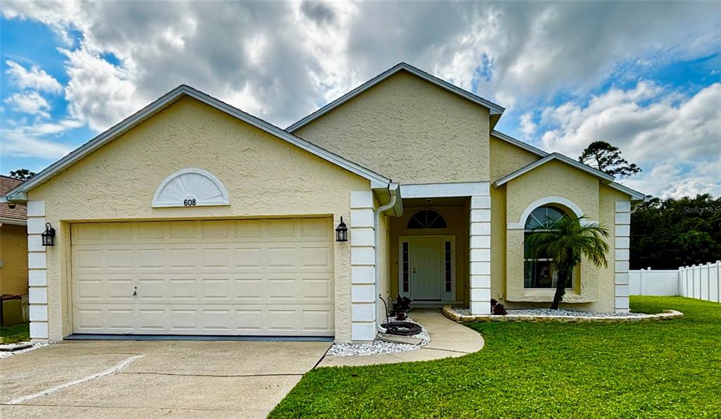 Property for sale at 608 TURNSTONE TRACE, NEW SMYRNA BEACH, FL, 32168