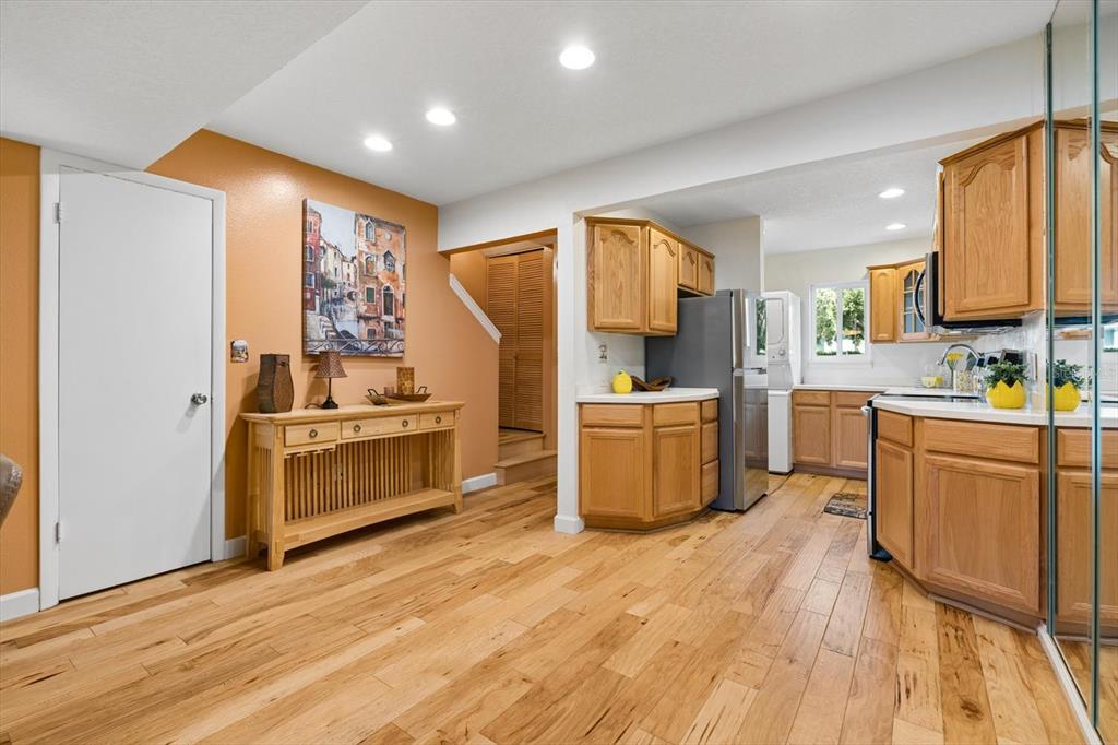 Kitchen/ dining